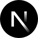 next js logo