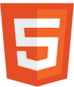 html logo