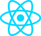 react js logo