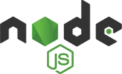 node js logo