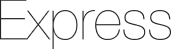 express js logo