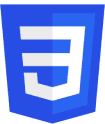 css logo